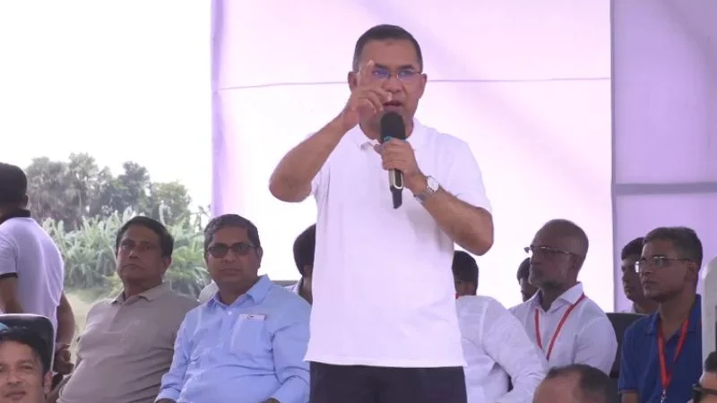 কিশোরগঞ্জ পৌঁছেছেন প্রধানমন্ত্রী, স্থানীয়দের উল্লাস